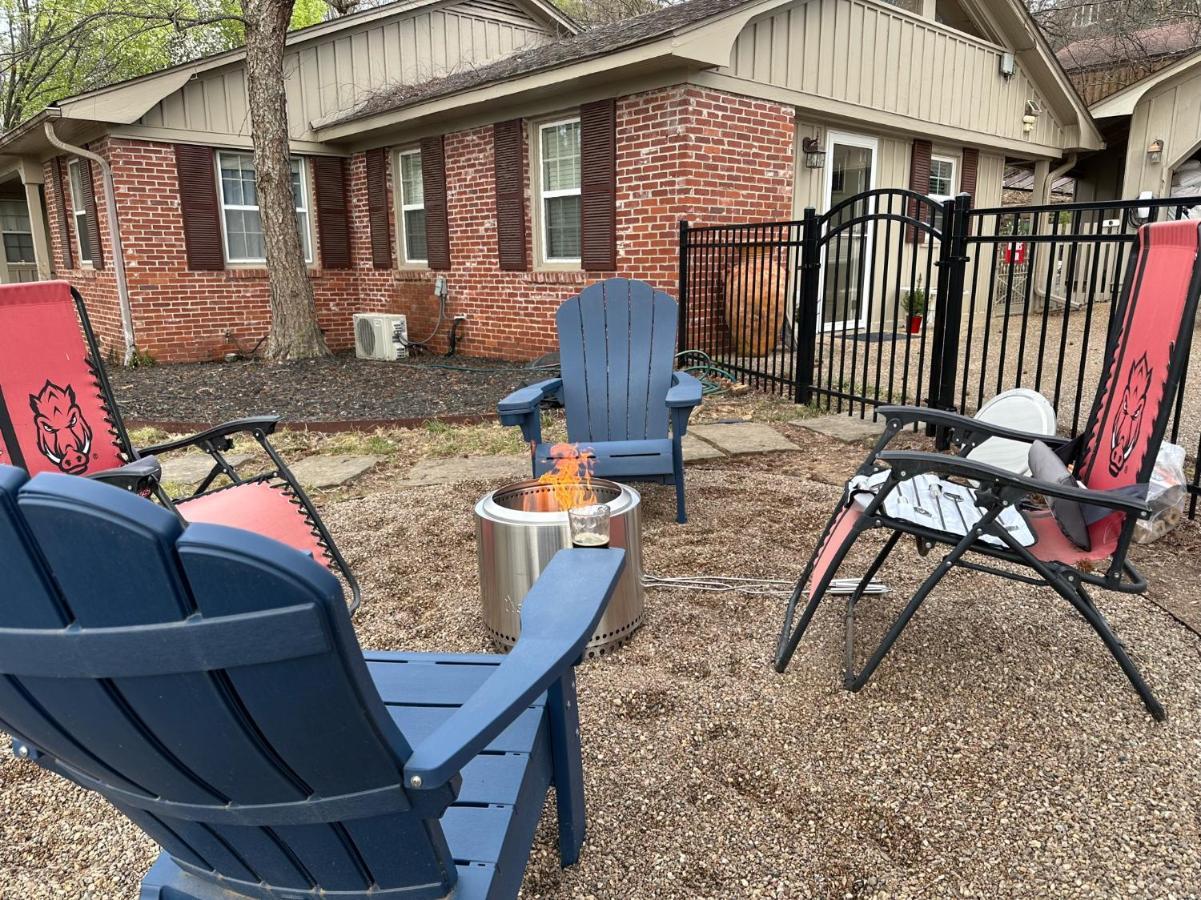 Luxury Smart Bungalow Fayetteville Buitenkant foto