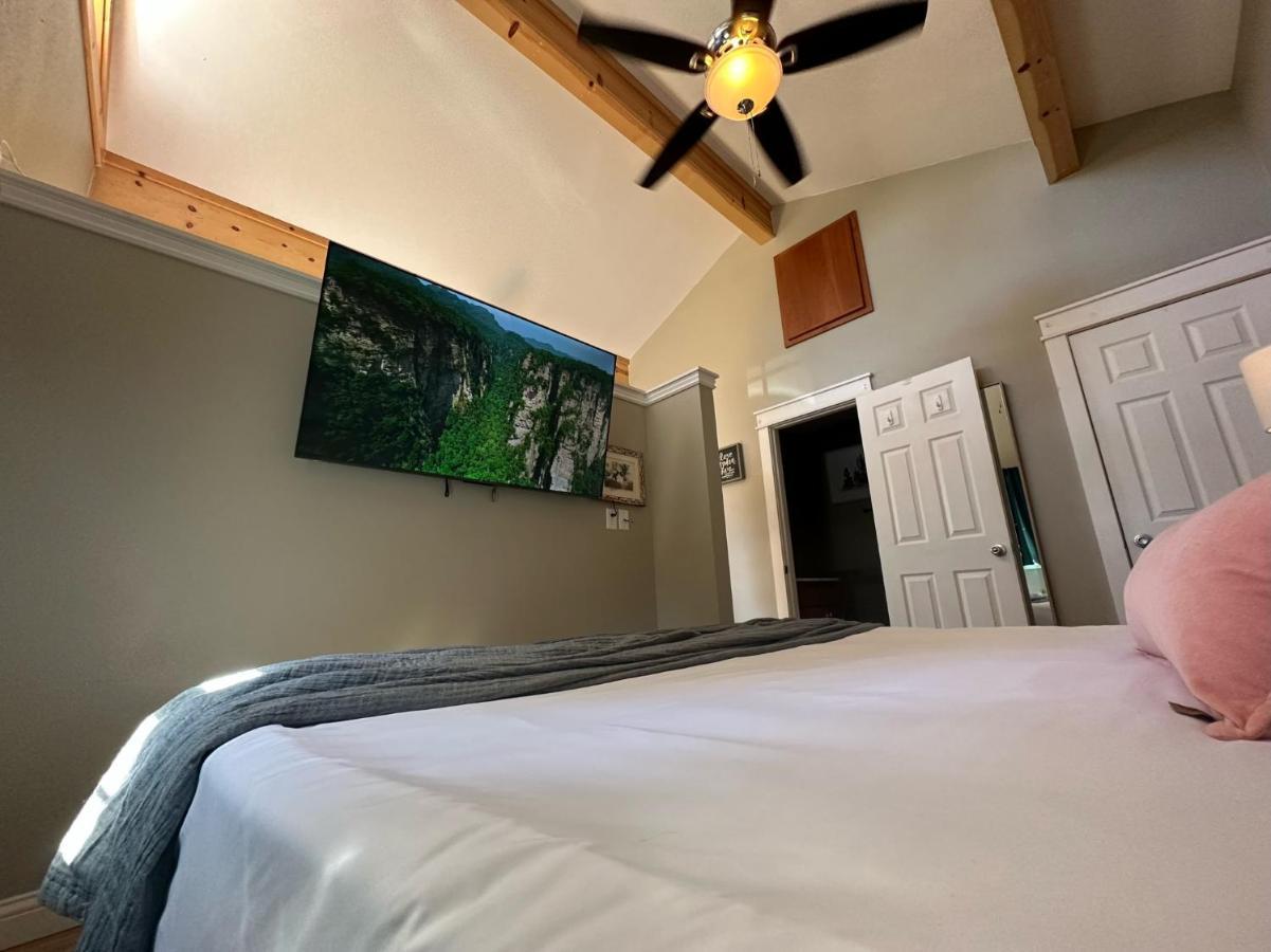 Luxury Smart Bungalow Fayetteville Buitenkant foto
