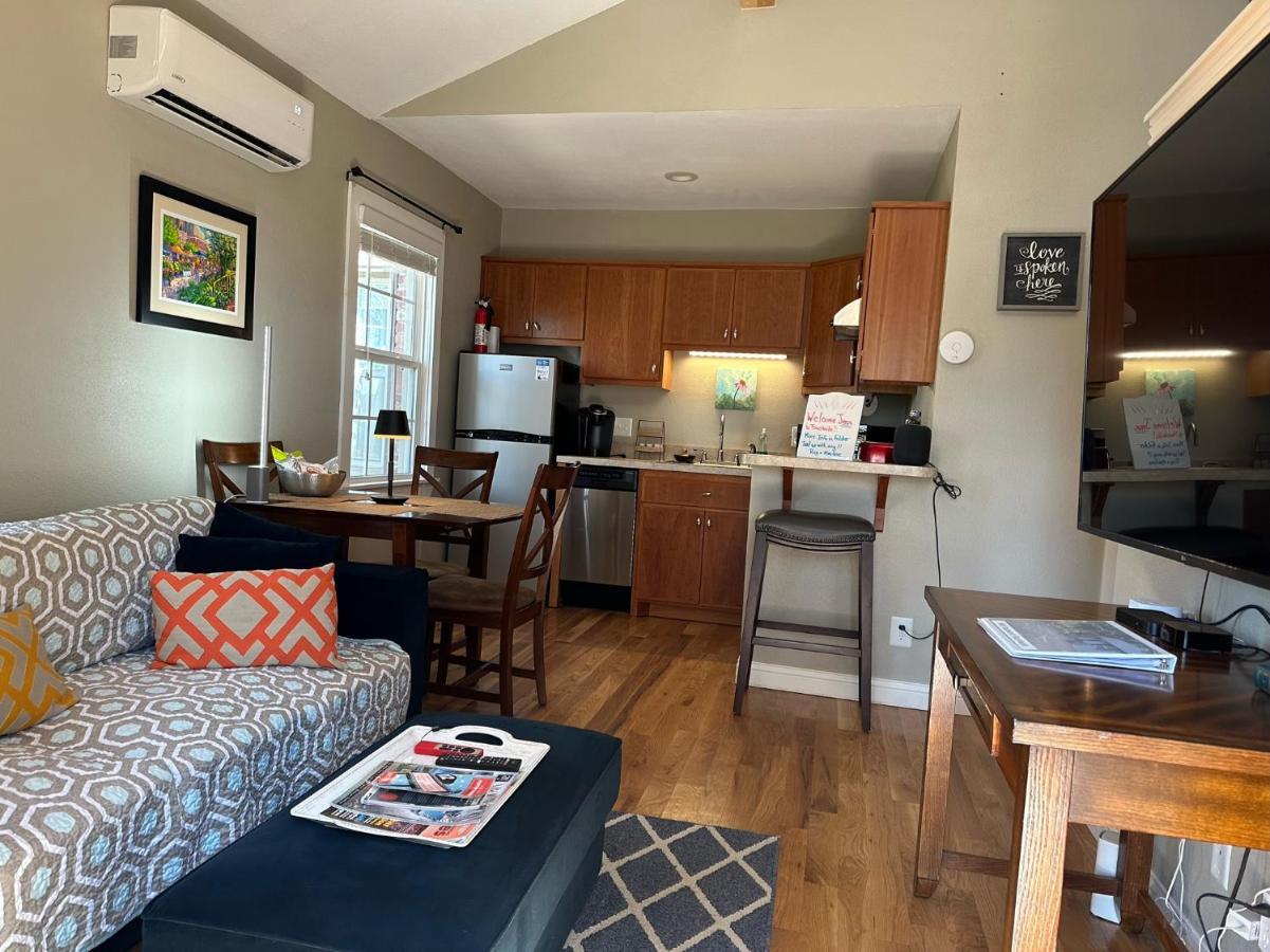 Luxury Smart Bungalow Fayetteville Buitenkant foto